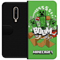 Miniatyrbillede 1 af 3: OnePlus 7 Pro Tegnebogsetui Minecraft Boom