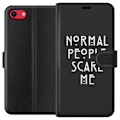 Miniatyrbillede 1 af 3: Apple iPhone 8 Tegnebogsetui Normal