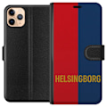 Pikkukuva 1 / 3: Apple iPhone 11 Pro Max Lompakkokotelo Helsingborg – jalkapallo