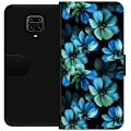 Miniatyrbilde 1 av 3: Xiaomi Redmi Note 9S Lommeboketui Blomster
