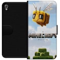 Miniatyrbild 1 av 3: Sony Xperia Z3 Plånboksfodral A Minecraft Movie