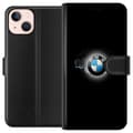 Kompatibelt Plånboksfodral till Apple iPhone 13 BMW