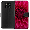 Miniatyrbilde 1 av 3: Xiaomi Poco X3 NFC Lommeboketui Rosecore