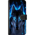 Miniatyrbilde 3 av 3: Xiaomi Redmi 9A Lommeboketui Ulvehund