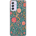 Miniatyrbild 1 av 3: Samsung Galaxy A82 5G Genomskinligt Skal Floral Dream