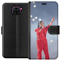 Miniatyrbild 1 av 3: Xiaomi Redmi Note 9 Plånboksfodral Rihanna – Trendsetting L
