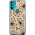 Pikkukuva 1 / 3: Motorola Moto G71 5G Läpinäkyvä kuori Pastel Rush