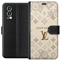 Pikkukuva 1 / 3: OnePlus Nord 2 5G Lompakkokotelo LV Vibes