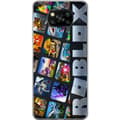 Kompatibelt Mobildeksel til Xiaomi Poco X3 NFC Roblox
