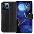 Miniatyrbillede 1 af 3: Apple iPhone 12 Pro Max Tegnebogsetui Dragetræneren