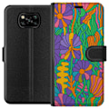Miniatyrbilde 1 av 3: Xiaomi Poco X3 NFC Lommeboketui Color Pop