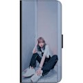Miniatyrbild 3 av 3: Huawei P smart Plånboksfodral Lisa from Blackpink – K-pop S