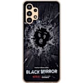 Pikkukuva 1 / 3: Samsung Galaxy A13 Läpinäkyvä kuori Black Mirror Sci-Fi Net