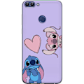 Pikkukuva 1 / 3: Huawei P smart Läpinäkyvä kuori Stitch Mode