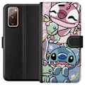 Miniatyrbillede 1 af 3: Samsung Galaxy S20 FE Tegnebogsetui Sy