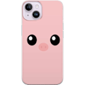 Pikkukuva 1 / 3: Apple iPhone 15 Läpinäkyvä kuori Sika