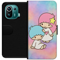 Pikkukuva 1 / 3: Xiaomi Mi 11 Pro Lompakkokotelo Kawaii Sanrio Kiki Lola Little