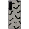 Pikkukuva 1 / 3: Sony Xperia 1 IV Läpinäkyvä kuori Flutterprint