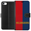 Pikkukuva 1 / 3: Apple iPhone 6 Lompakkokotelo Helsingborg – jalkapallo
