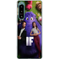 Pikkukuva 1 / 3: Sony Xperia 5 IV Läpinäkyvä kuori IF: Låtsaskompisar