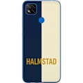 Miniatyrbillede 1 af 3: Xiaomi Redmi 9C NFC Gennemsigtig cover Halmstad – Fodbold