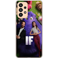 Miniatyrbillede 1 af 3: Samsung Galaxy A33 5G Gennemsigtig cover IF: Låtsaskompisar