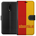 Miniatyrbild 1 av 3: OnePlus 6T Plånboksfodral Södertälje – fotboll