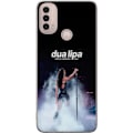 Pikkukuva 1 / 3: Motorola Moto E40 Läpinäkyvä kuori Dua Lipa – Signature Looks & Vibes