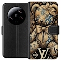 Pikkukuva 1 / 3: Xiaomi 13 Ultra Lompakkokotelo Teddy Vuitton