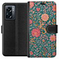 Miniatyrbillede 1 af 3: OnePlus Nord N300 Tegnebogsetui Floral Dream
