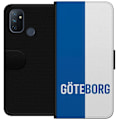 Miniatyrbilde 1 av 3: OnePlus Nord N100 Lommeboketui Göteborg - fotball