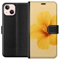 Pikkukuva 1 / 3: Apple iPhone 13 Lompakkokotelo Lemon Zing