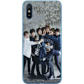 Pikkukuva 1 / 3: Xiaomi Redmi 9AT Läpinäkyvä kuori K-POP BTS