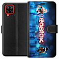 Miniatyrbillede 1 af 3: Samsung Galaxy A12 Tegnebogsetui Roblox