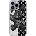 Miniatyrbild 1 av 3: Apple iPhone 16 Pro Max Genomskinligt Skal LV Bunny