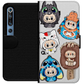 Miniatyrbilde 1 av 3: Xiaomi Mi 10 Pro 5G Lommeboketui Labubu figure samling - Pop M