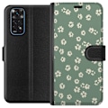 Miniatyrbillede 1 af 3: Xiaomi Redmi Note 11 Tegnebogsetui Blomsterdrøm - Farverigt B