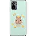 Pikkukuva 1 / 3: Xiaomi Redmi Note 10 Läpinäkyvä kuori Capybara
