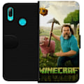 Miniatyrbillede 1 af 3: Huawei P smart 2019 Tegnebogsetui A Minecraft Movie