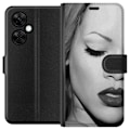 Miniatyrbilde 1 av 3: OnePlus Nord CE 3 Lite Lommeboketui Rihanna – Aesthetic Edit