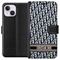 Miniatyrbillede 1 af 3: Apple iPhone 15 Plus Tegnebogsetui Christian Dior