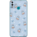 Pikkukuva 1 / 3: Honor 9X Lite Läpinäkyvä kuori Labubu Tuli Henki