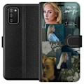 Pikkukuva 1 / 3: Samsung Galaxy A02s Lompakkokotelo Adele