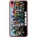 Pikkukuva 1 / 2: Apple iPhone XR Läpinäkyvä kuori Roblox