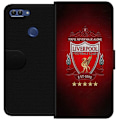 Miniatyrbillede 1 af 3: Huawei P smart Tegnebogsetui YNWA Liverpool