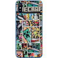 Pikkukuva 1 / 3: Xiaomi Redmi 9AT Läpinäkyvä kuori Minecraft Taide