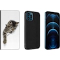 Miniatyrbillede 3 af 9: Apple iPhone 12 Pro Tegnebogsetui Kat