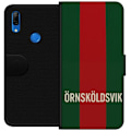 Miniatyrbillede 1 af 3: Huawei P Smart Z Tegnebogsetui Örnsköldsvik – Hockey