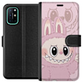 Pikkukuva 1 / 3: OnePlus 8T Lompakkokotelo Labubu Floral Freak