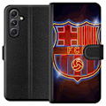 Pikkukuva 1 / 3: Samsung Galaxy A15 5G Lompakkokotelo FC Barcelona